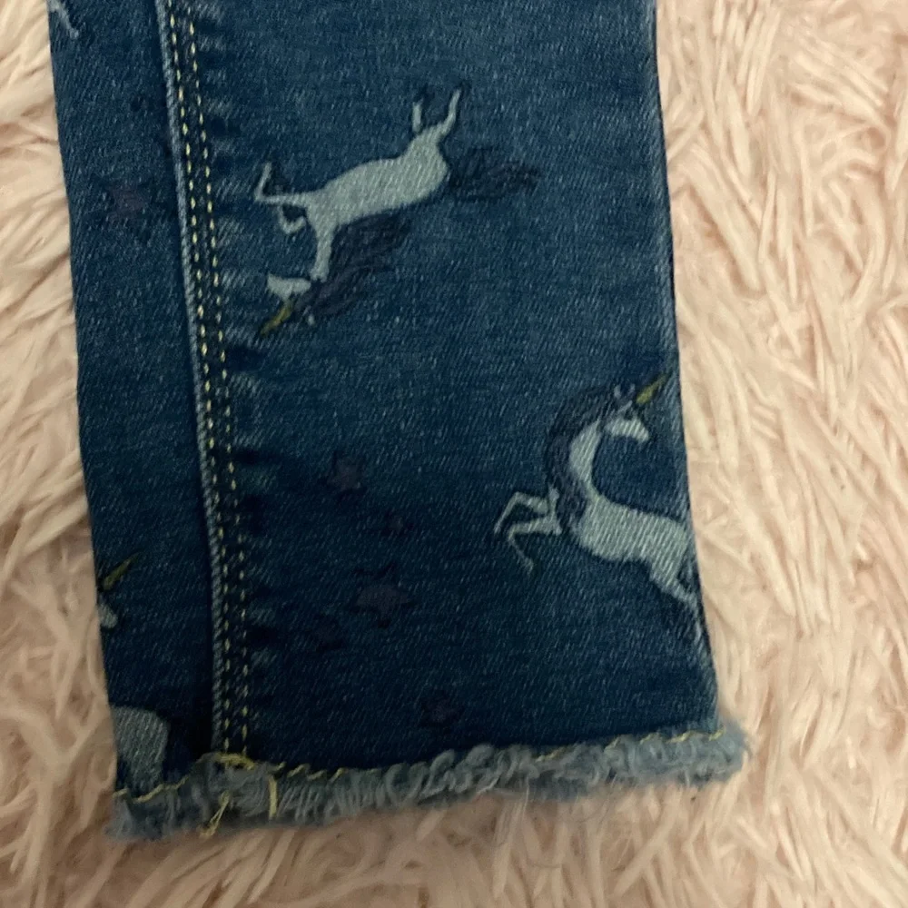 jumping beans unicorn printed